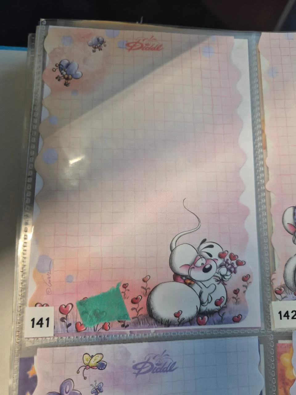 13 x a6 Diddl – photo 10